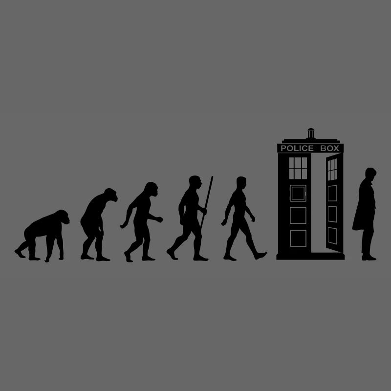 Evolution Tardis
