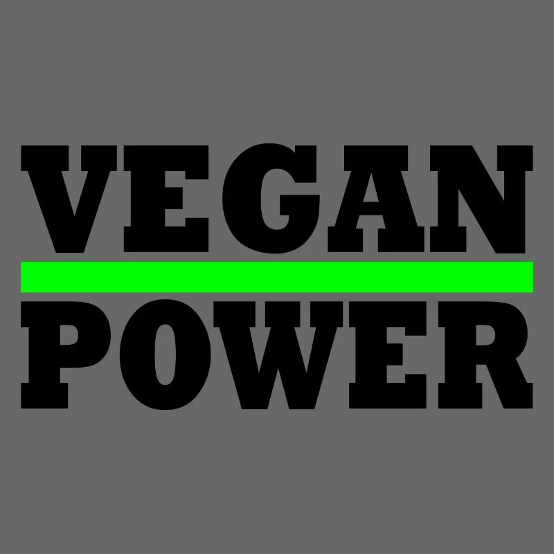 vegan power