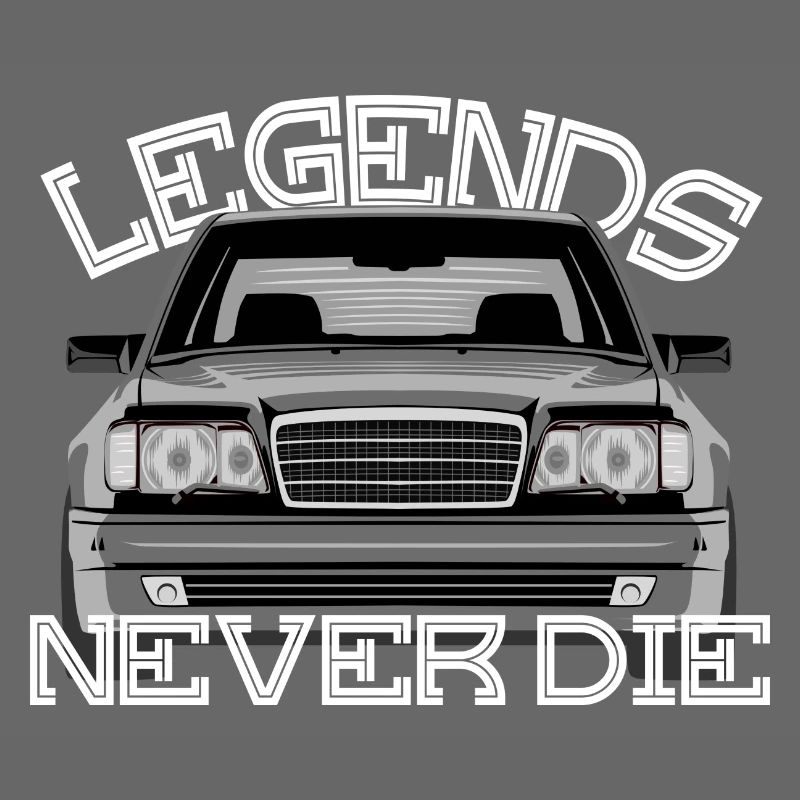 W124 legends never die