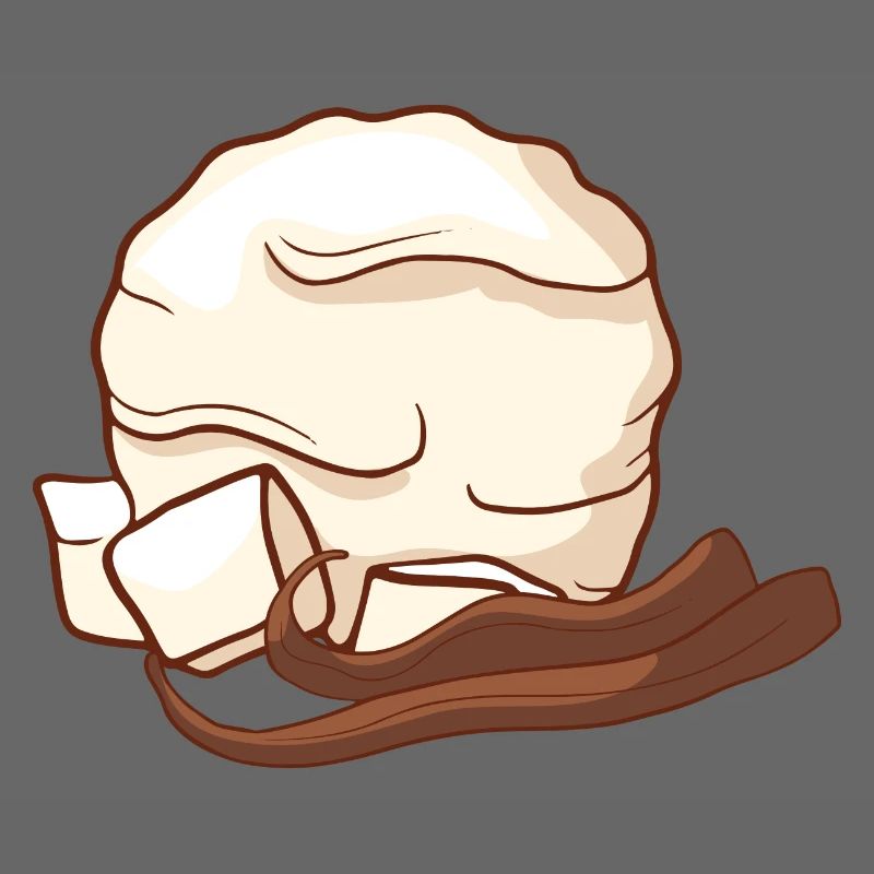 Vanille Eis Speiseeis Eiskrem Eiscreme Kugeleis