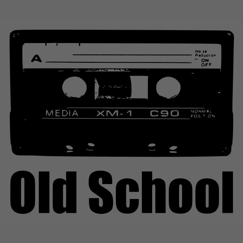 old school