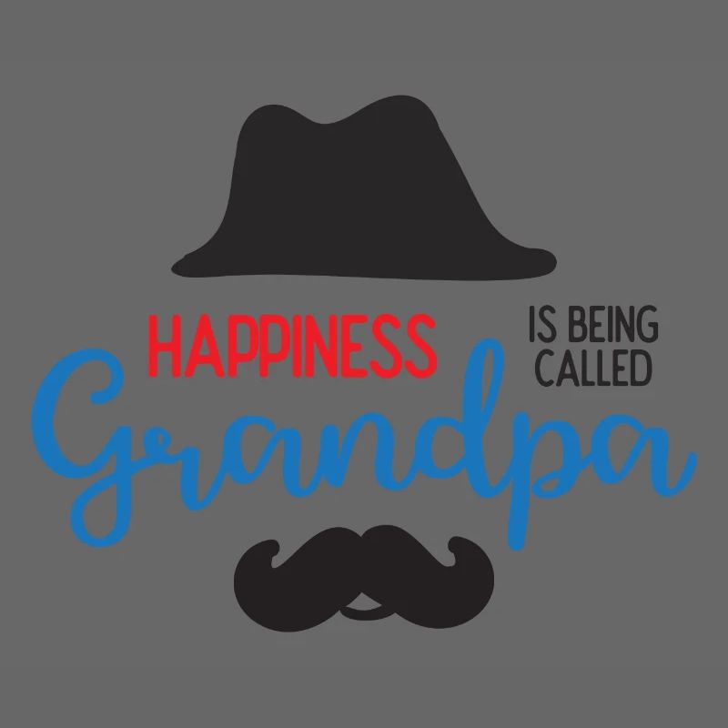 Happines wird Opa genannt