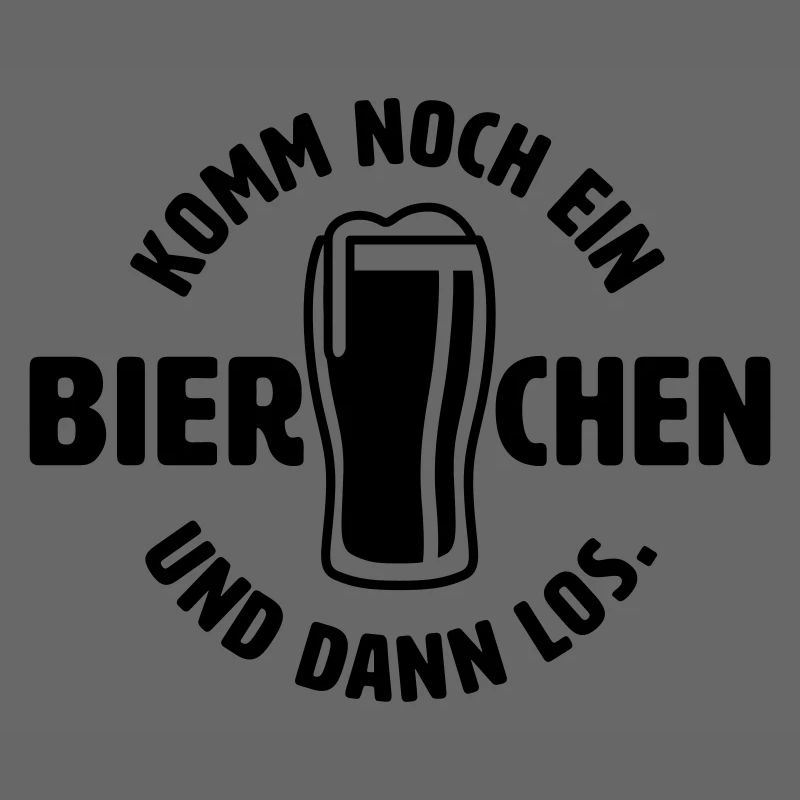 Noch ein Bierchen