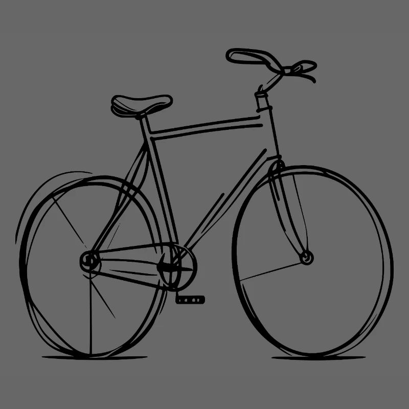 Tracé de lignes de vélo