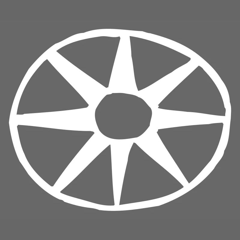 cercle - Roue - Graphique vectoriel