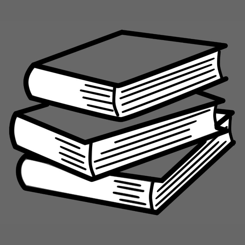 Stack of books