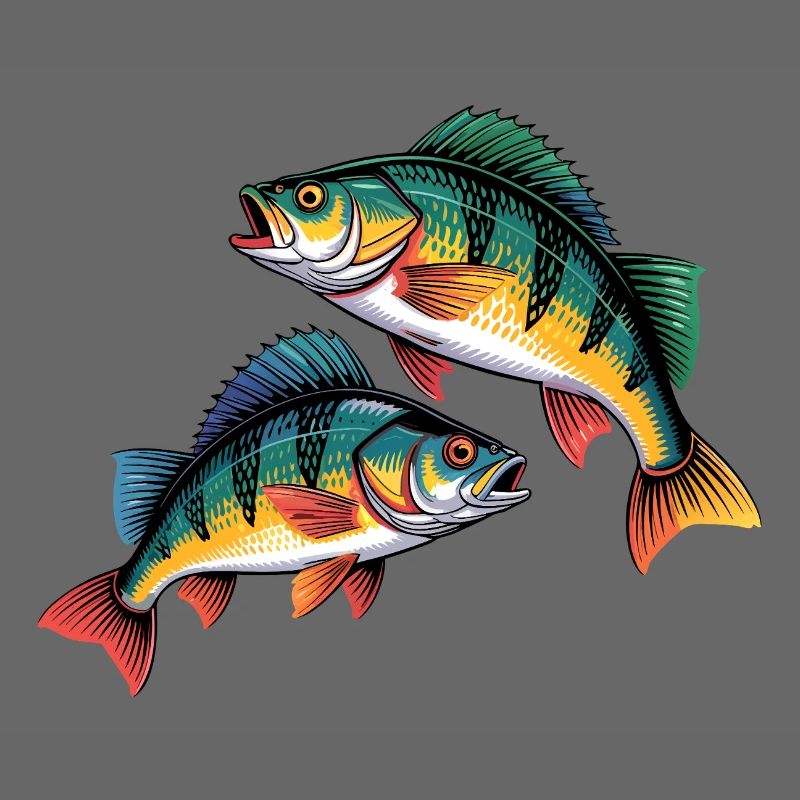 two perch