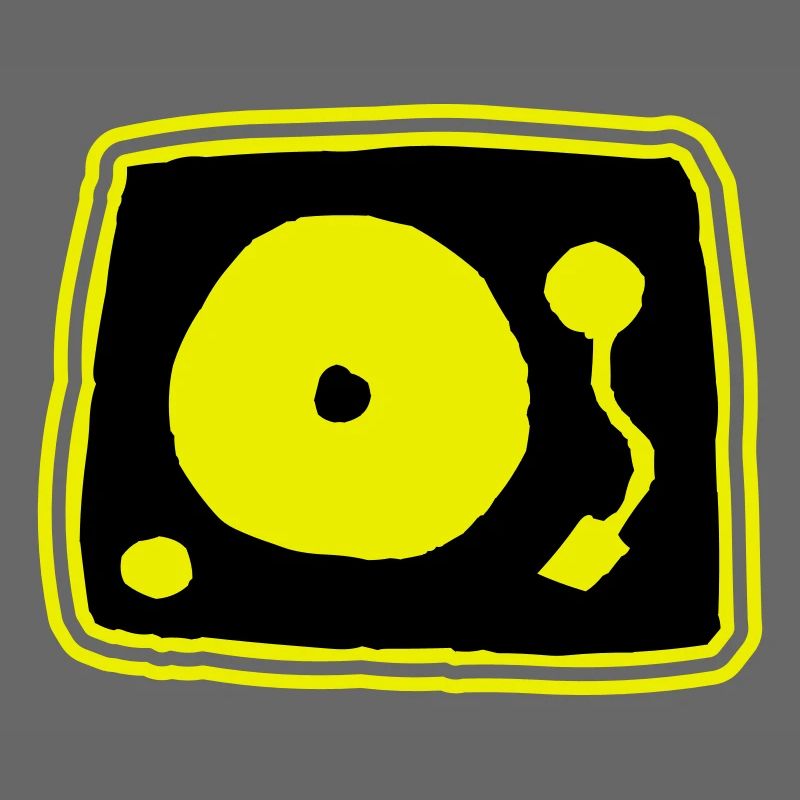 Record player
