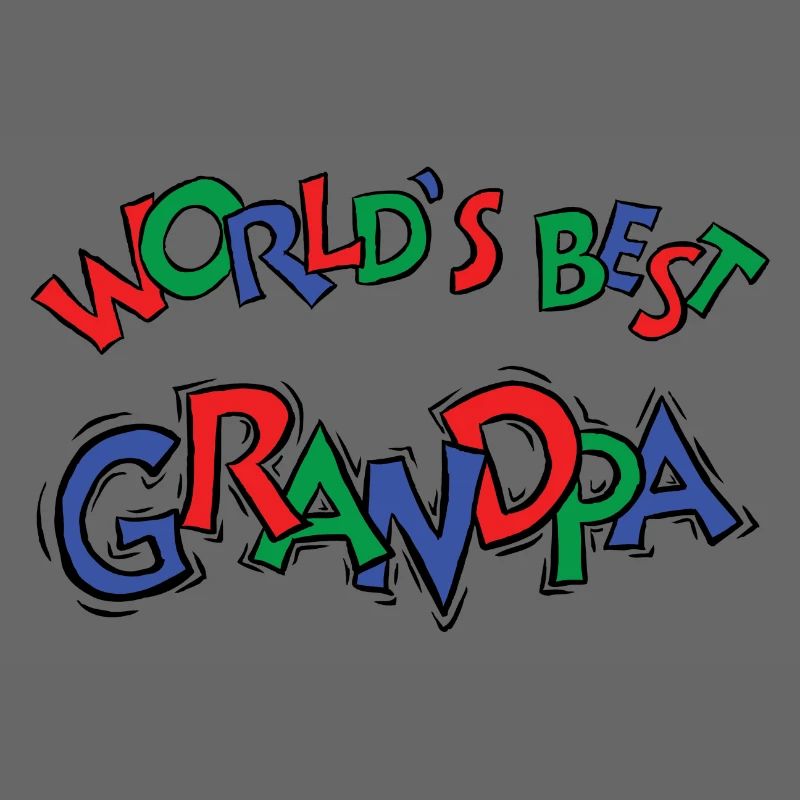 Welt bester Großvater