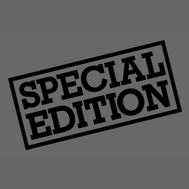 Special Edition