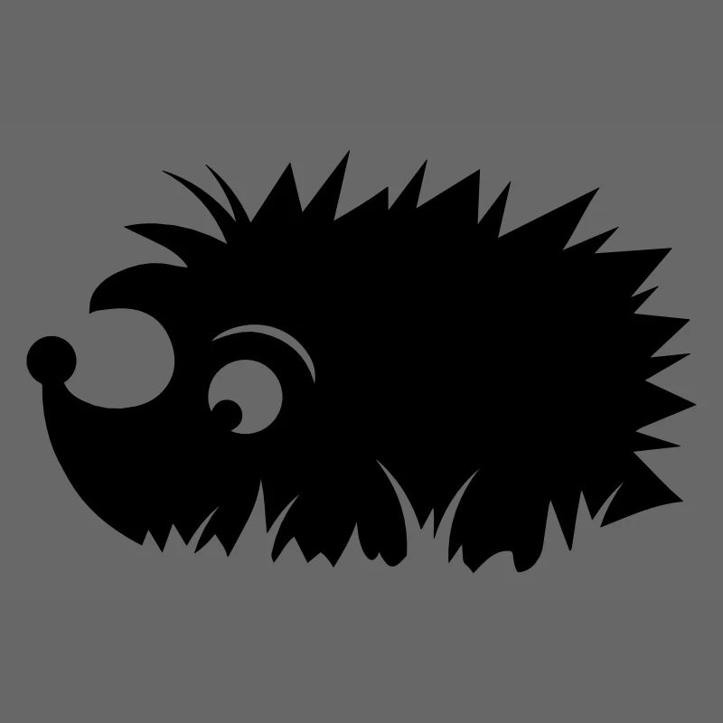 Igel in der Wiese