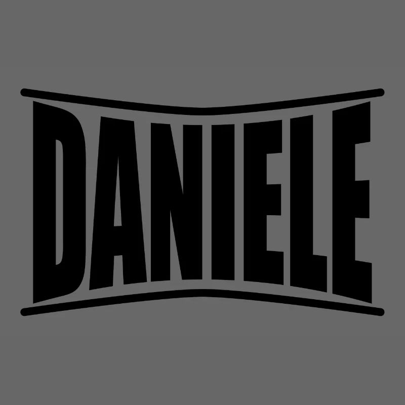 Daniele T-Shirt Geschenkidee
