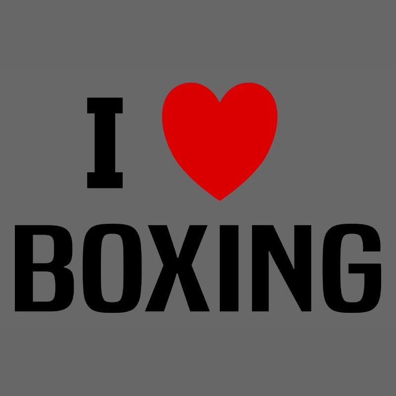 Ich liebe Boxen