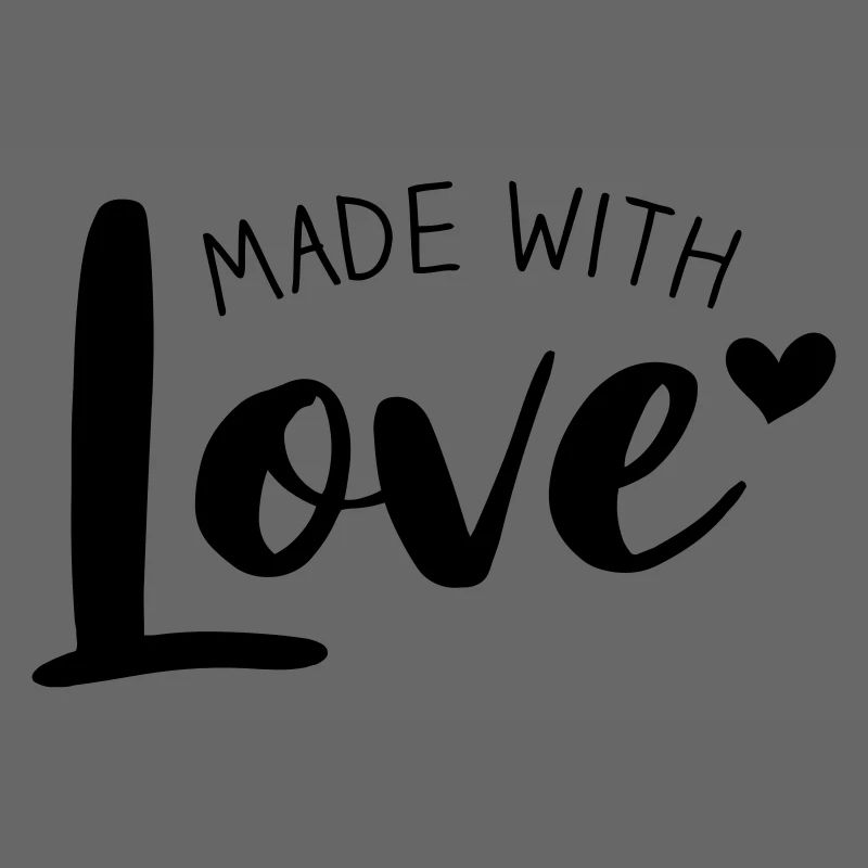 Fait avec amour