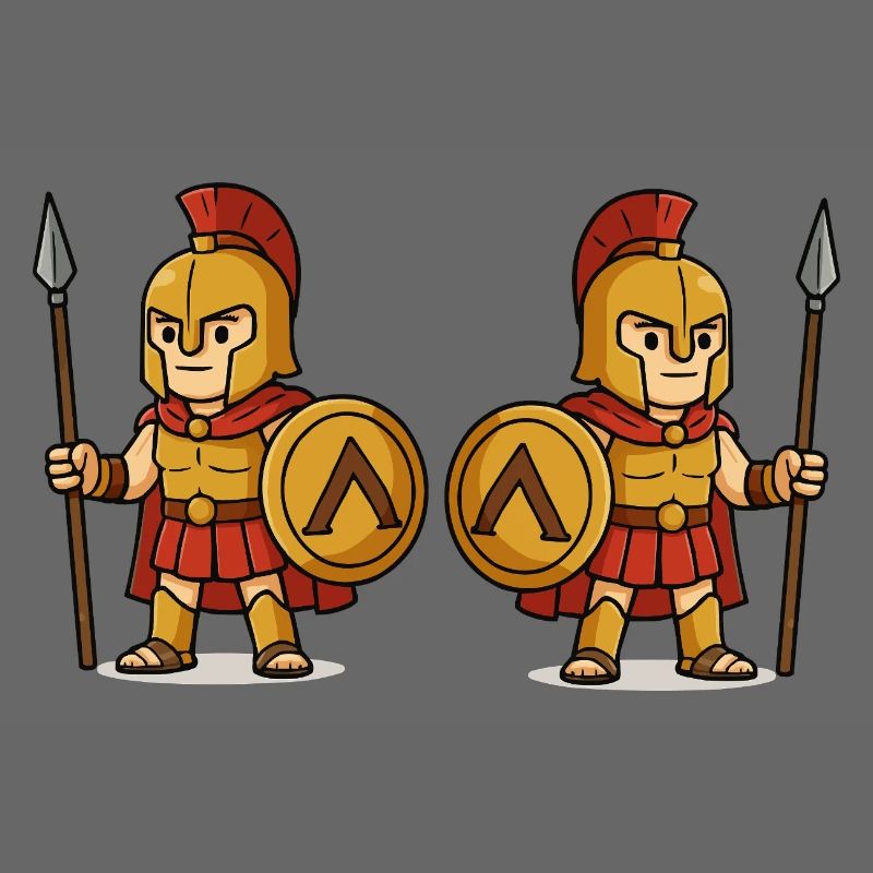 spartaner comic 2