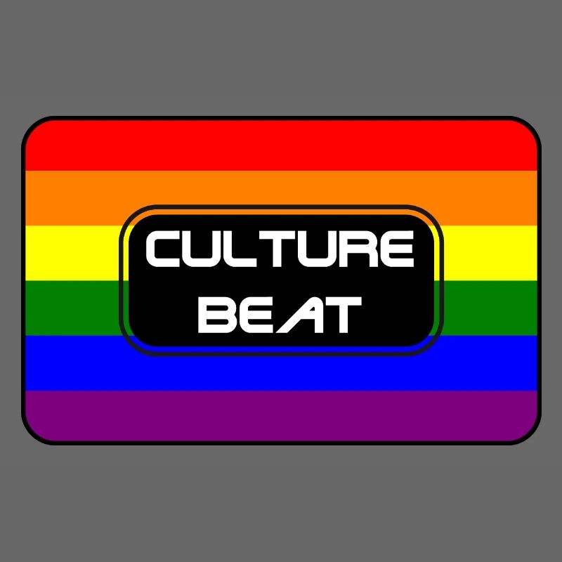Kultur Beat Pride Logo
