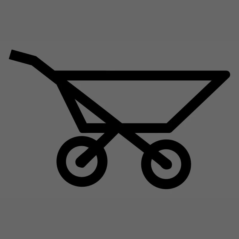 Schubkarre