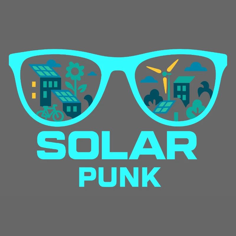 Solarpunk Vision