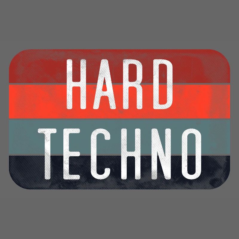 Harte Techno-Streifen