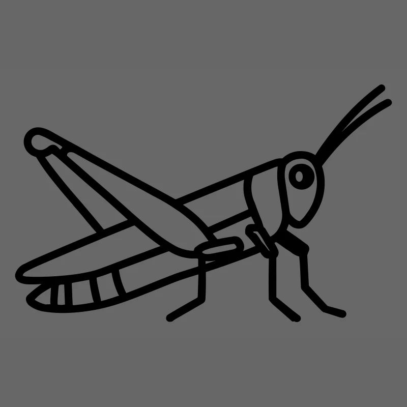 Heuschrecke