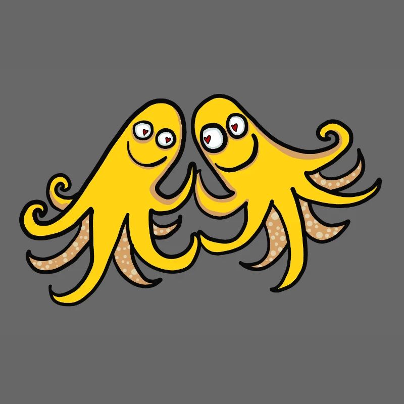 Dancing Octopuses