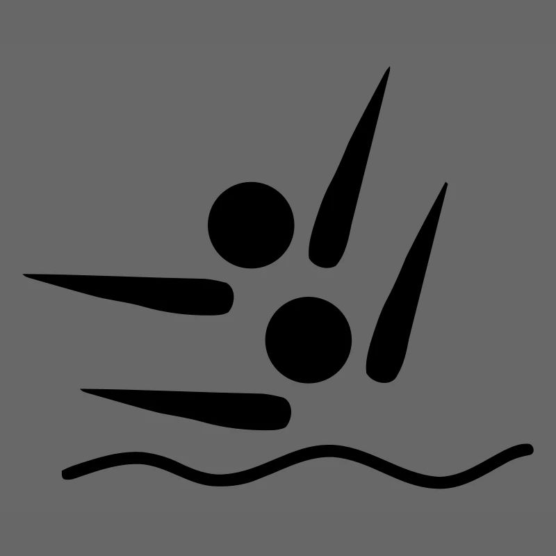 synchronized swimming os
