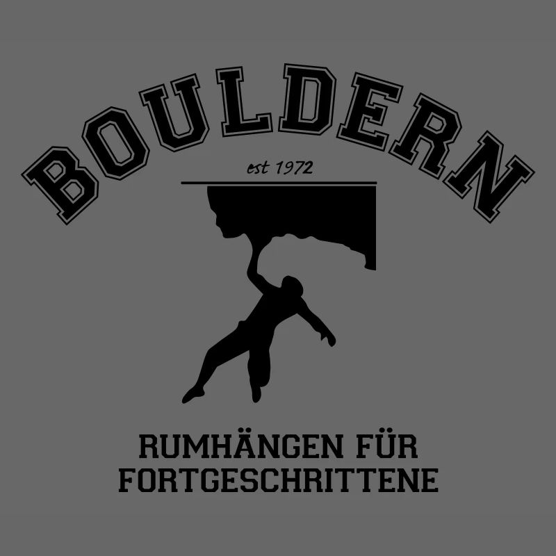 Bouldern