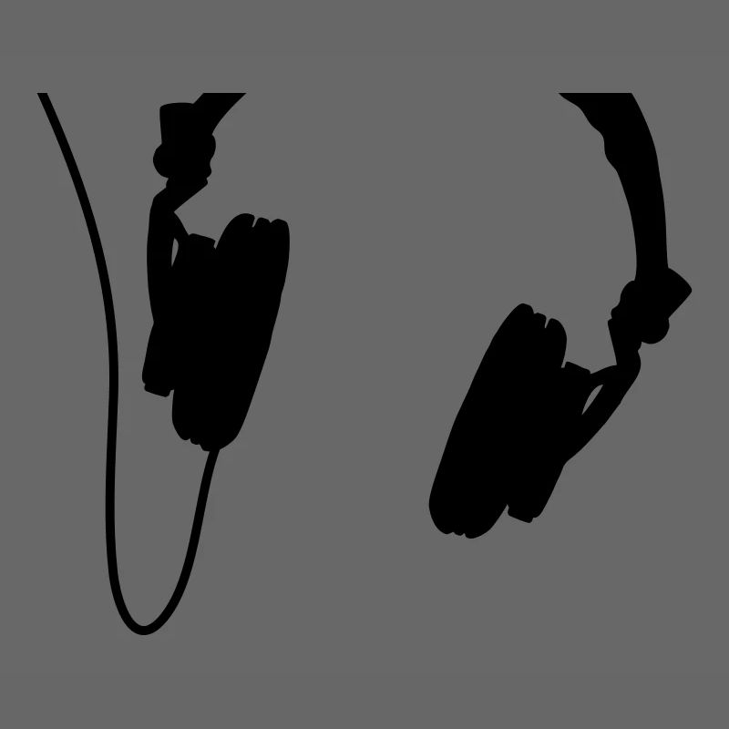 headphones_vector