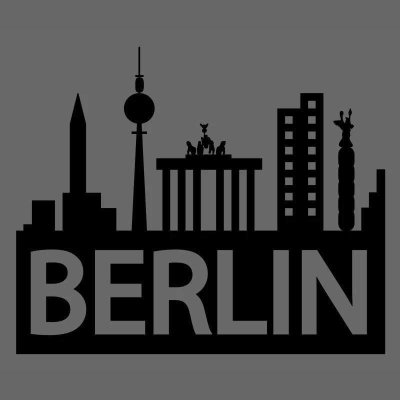 Berlin Skyline