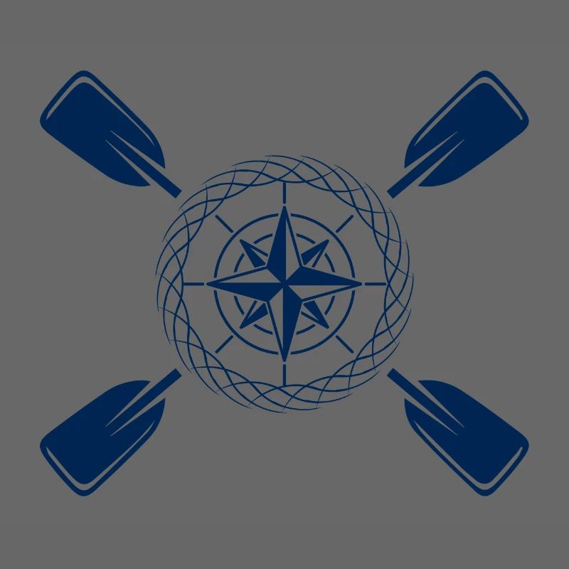 Paddle & Compass