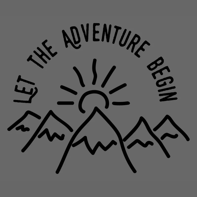 AD Let the Adventure Begin