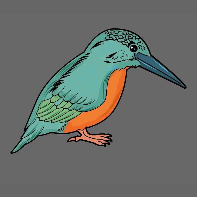 Eisvogel