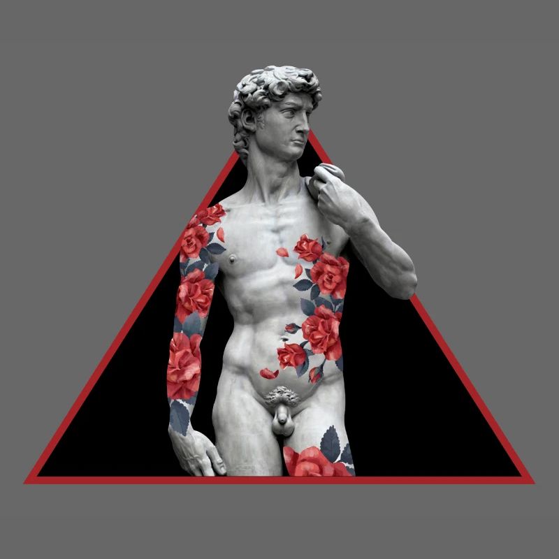 David Rose Tattoo