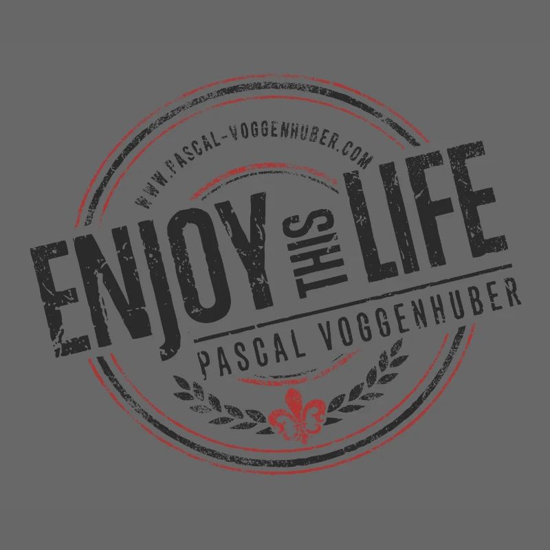 Profitez de ce Life® & Fleur de Lys Pascal Voggenhuber