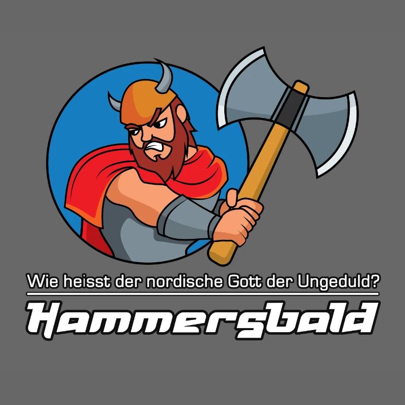 Hammersbald Wikinger