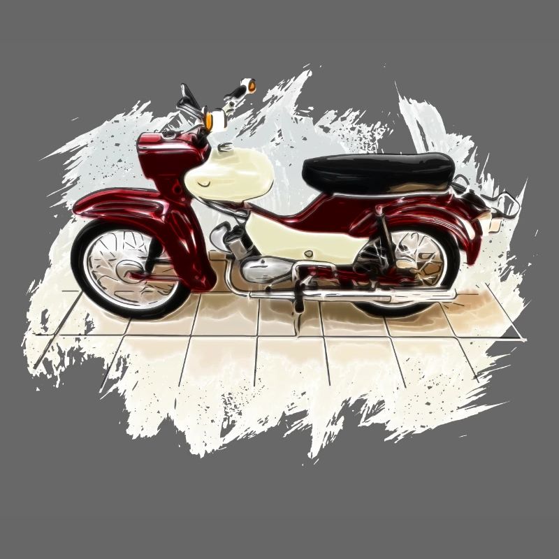 Simson Star