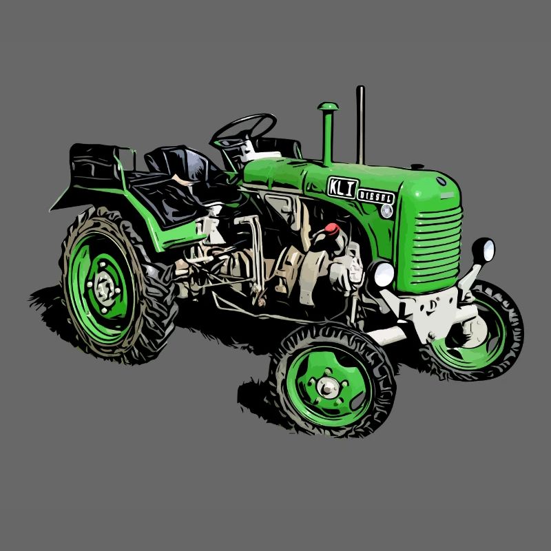 Tractor Type 80
