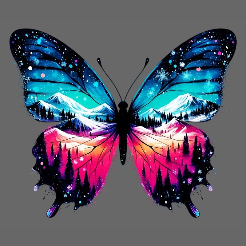 Schmetterling