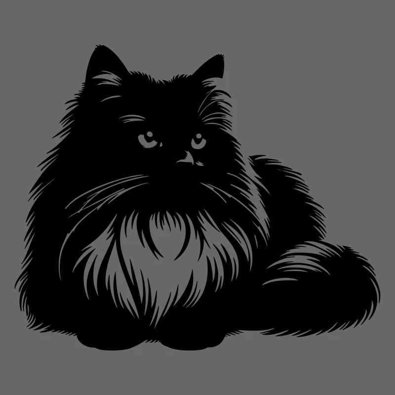 Ragdoll Katze