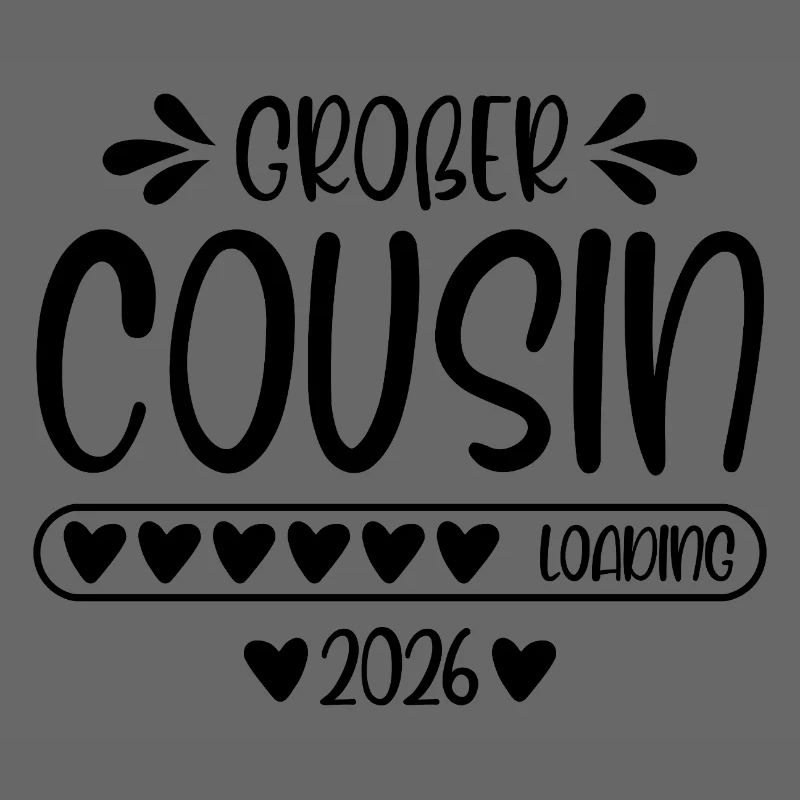 Großer Cousin 2026 loading