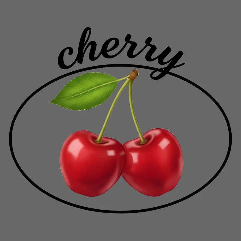 Cherry Duo Emblem