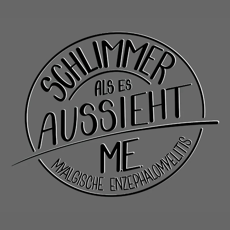 Schlimmer als es aussieht, ME