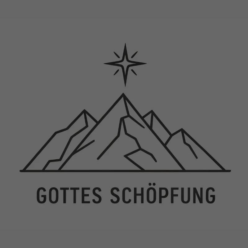 Gottes Schöpfung Bergstern
