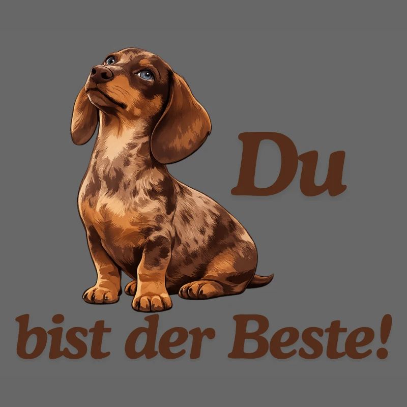 DackelLiebe: Du bist der Beste
