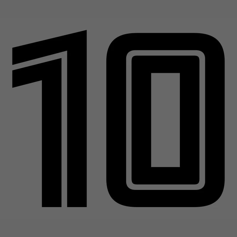 10