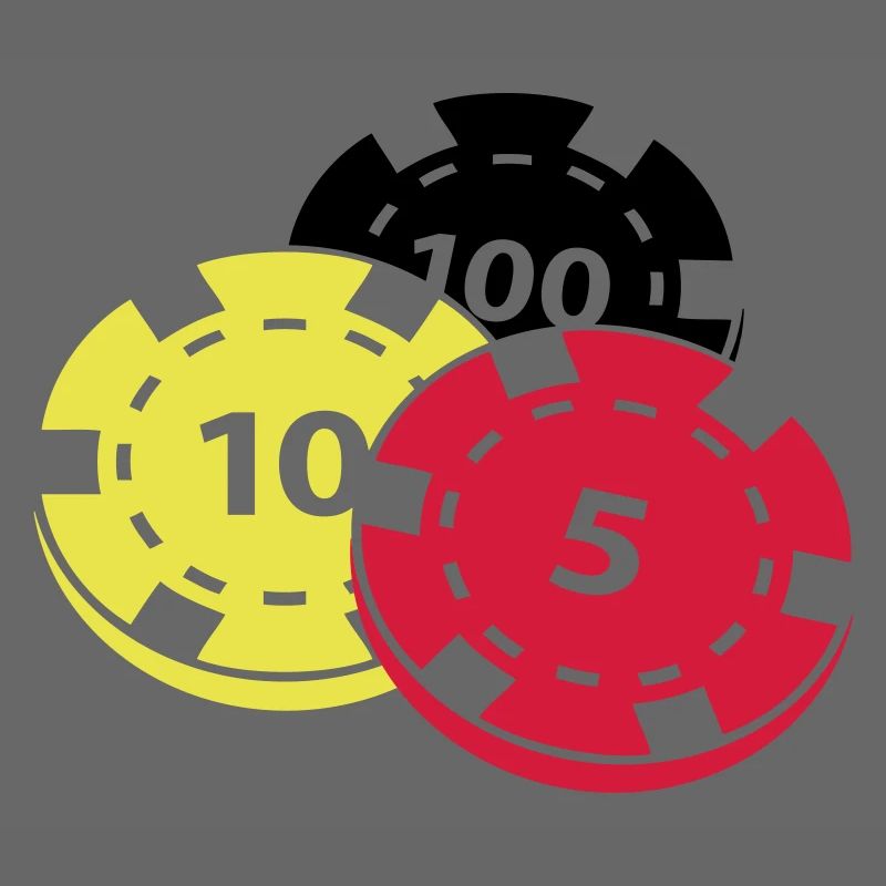 Poker chips
