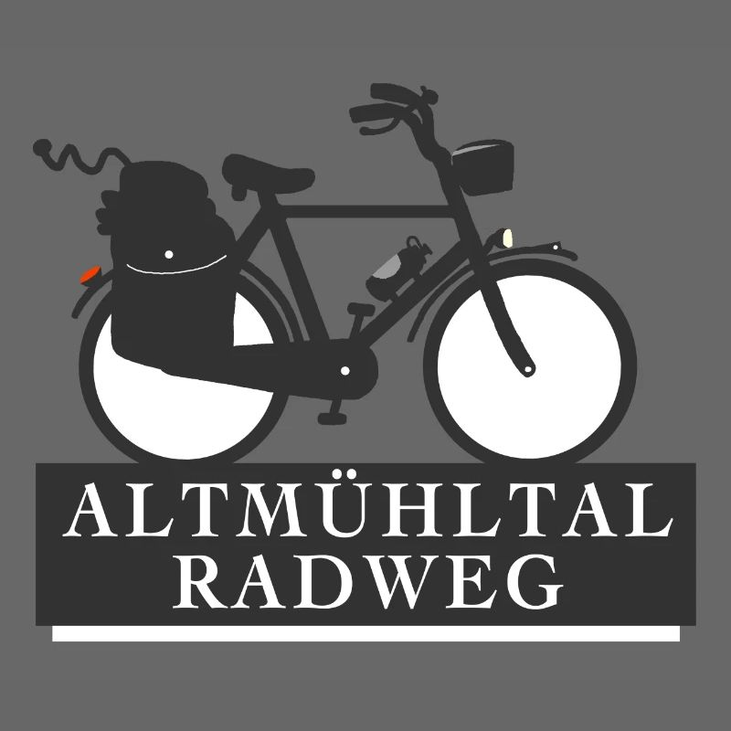 Altmühltal Radweg