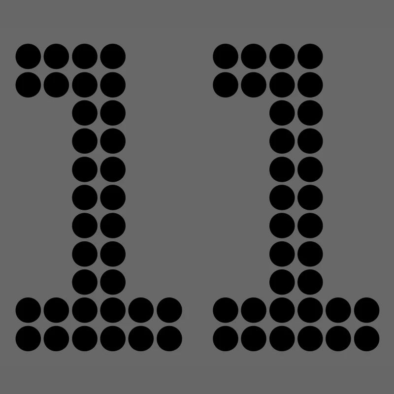 11