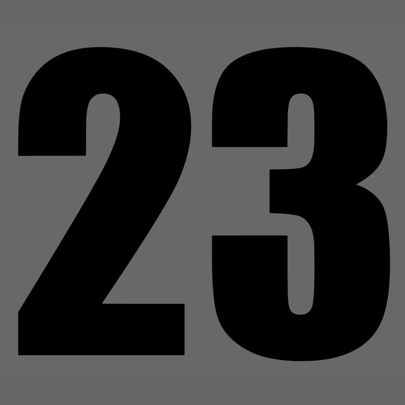 23