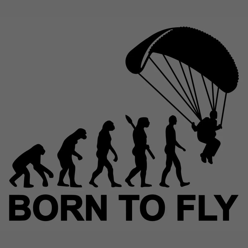 Évolution Parachutisme